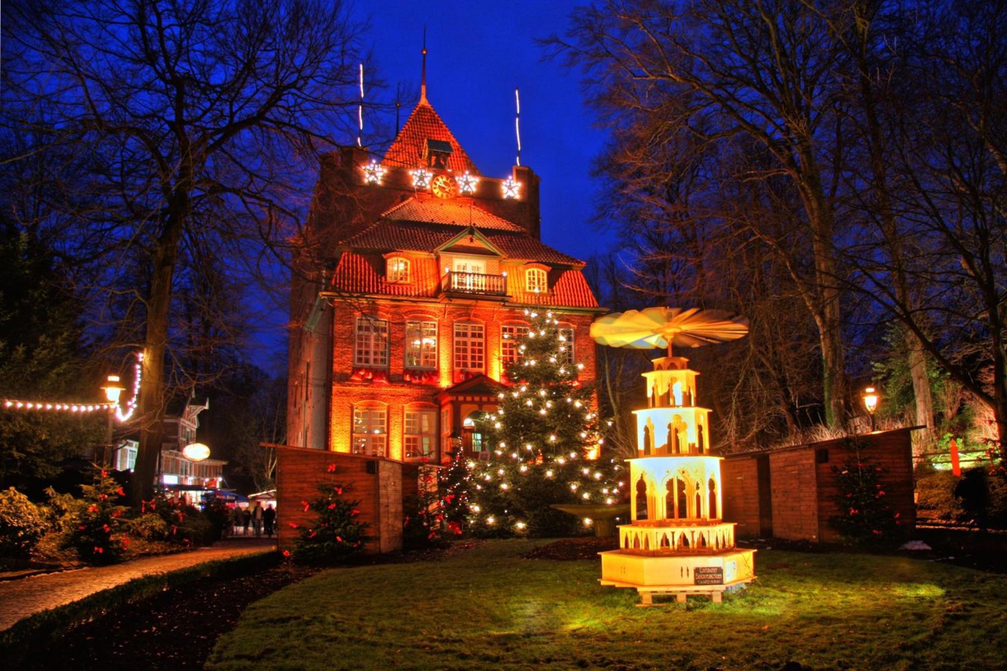 Hotel Seeschwalbe Cuxhaven Exteriör bild